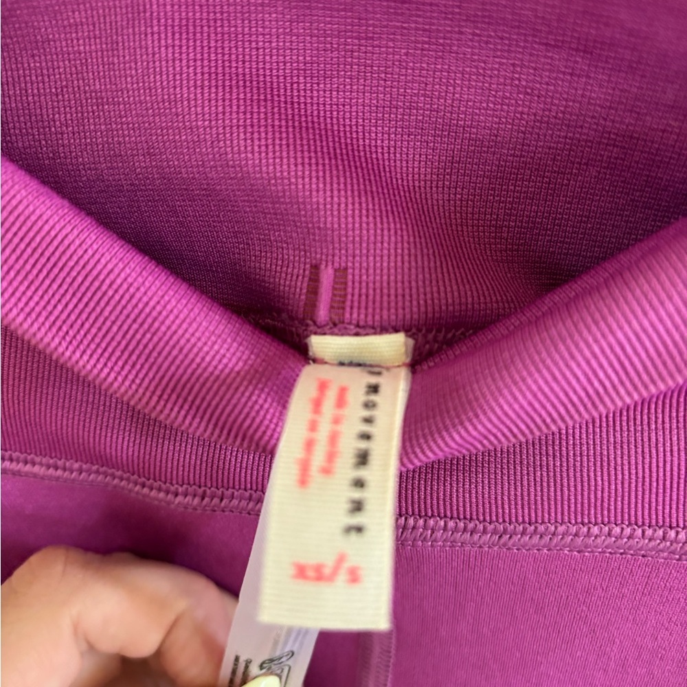 Free People Fp Movement Blow Your Mind Leggings NWT - Picture 3 of 4